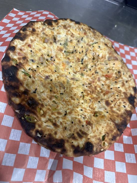 Gobi Paratha