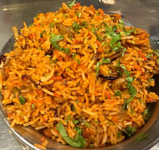 Chicken Fried Rice