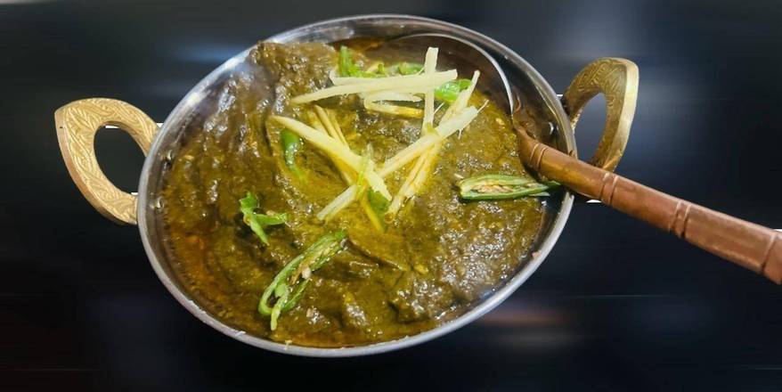 Palak Paneer