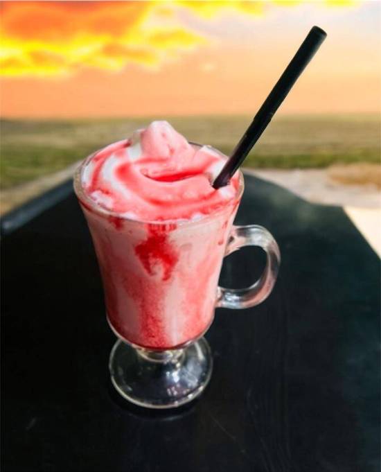 Strawberry Shake