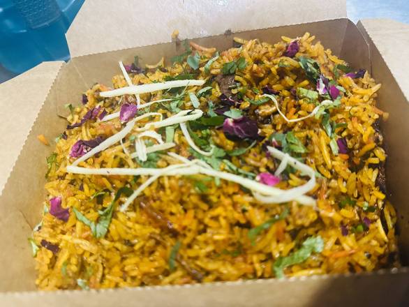 Lamb Biryani