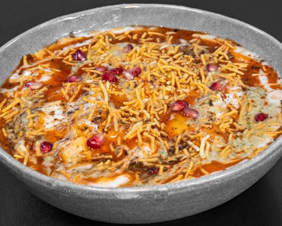 Papdi Chaat