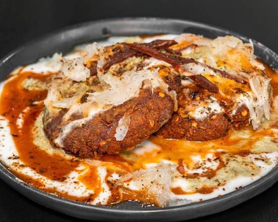 Aloo Tikki
