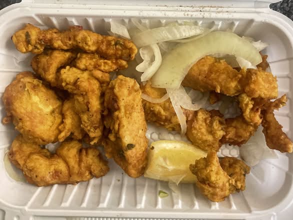 Chicken Pakora
