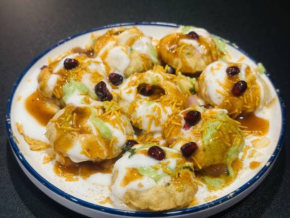 Dahi Puri