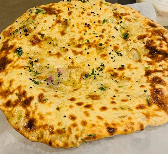 Aloo Paratha