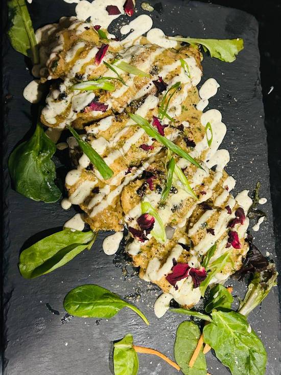 Chicken Malai Tikka
