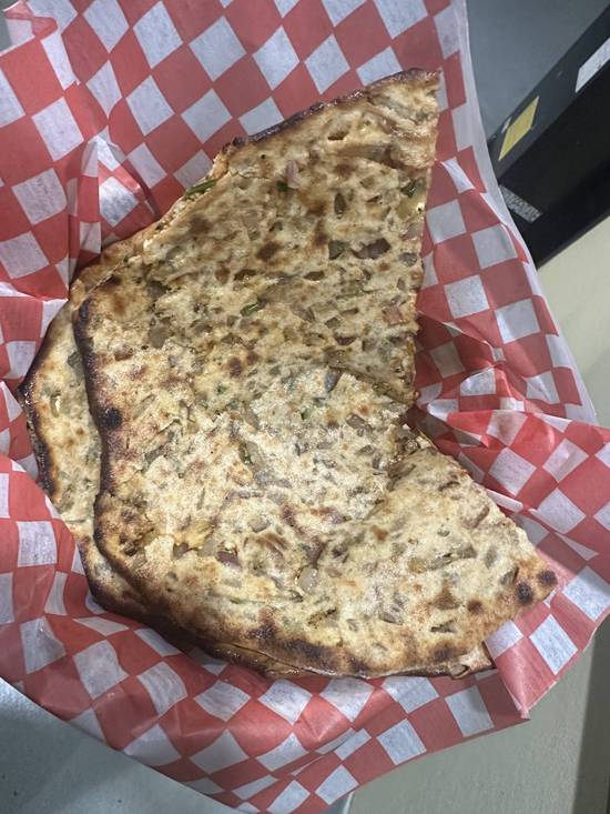 Paneer Paratha