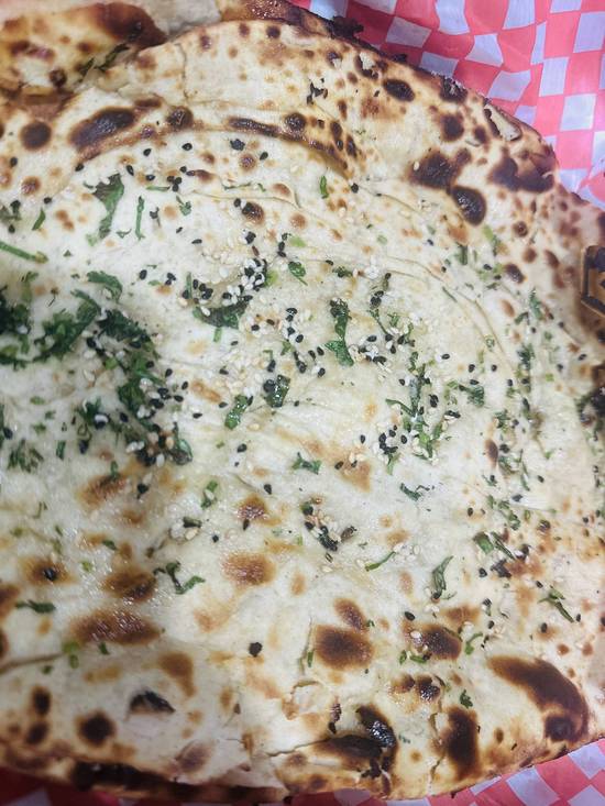 Lachha Paratha