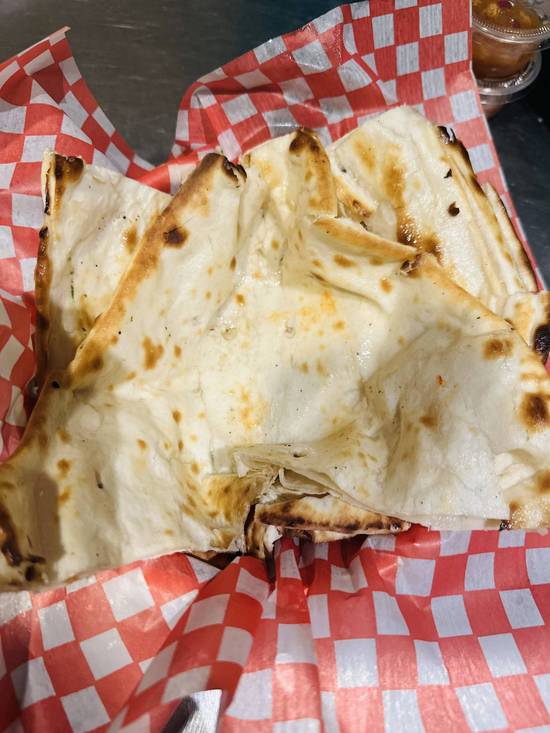 Plain Naan
