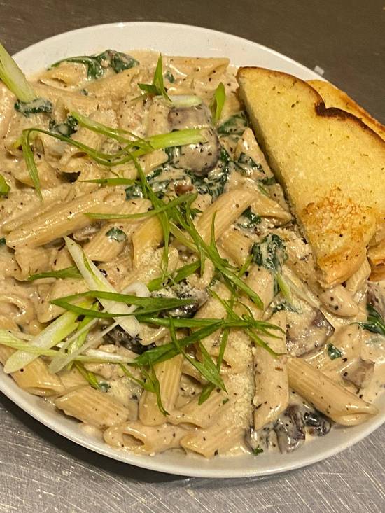 Creamy Shrimp Alfredo