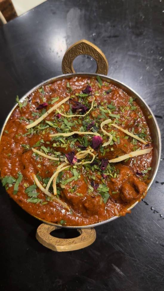Lamb Curry
