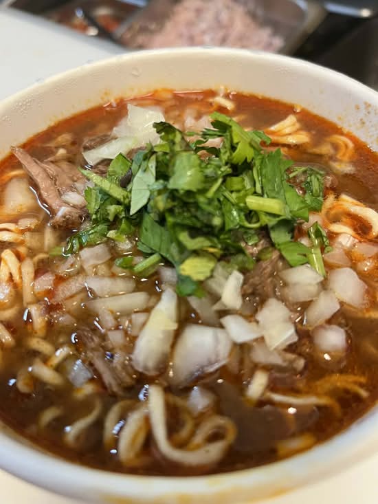 Birria Ramen