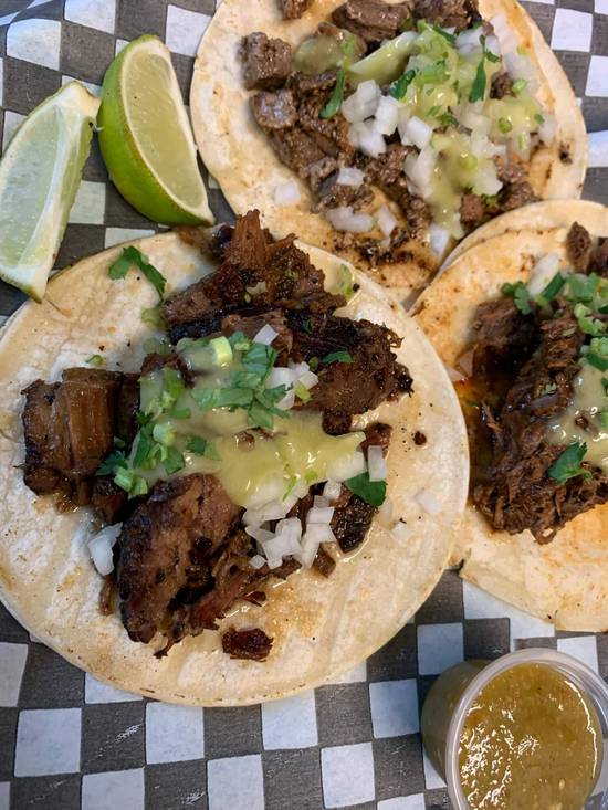 Mexican Street Taco