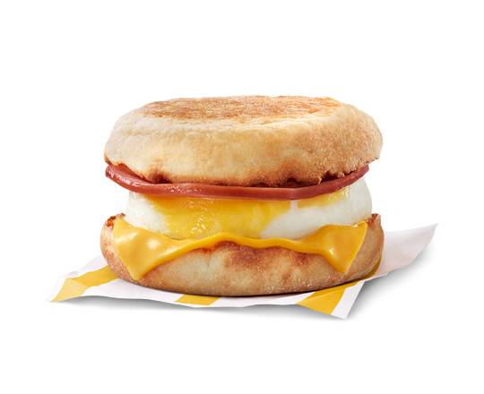 Œuf McMuffin [290.0 Cal]