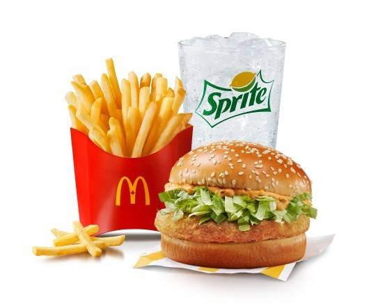 Trio MacPoulet épicé avec habanero [610-1040 Cal]