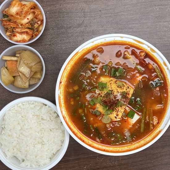 Army Stew / 부대찌개