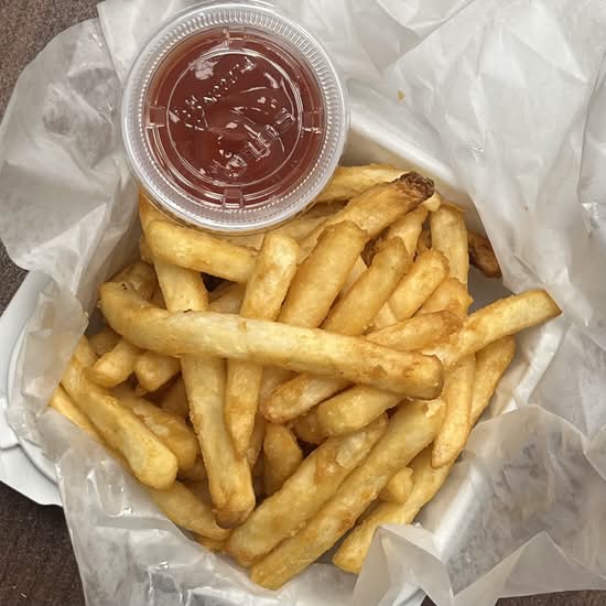 French Fries / 감자튀김