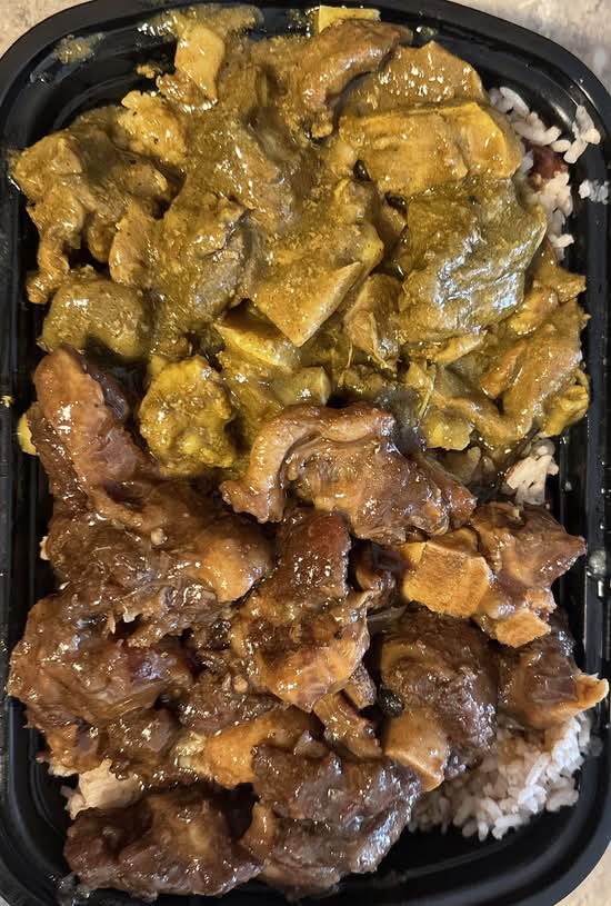 Oxtail Mix