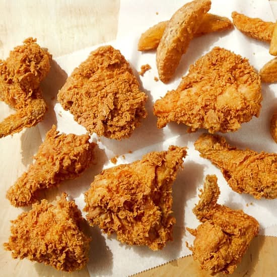 15 Pieces Combo Meal