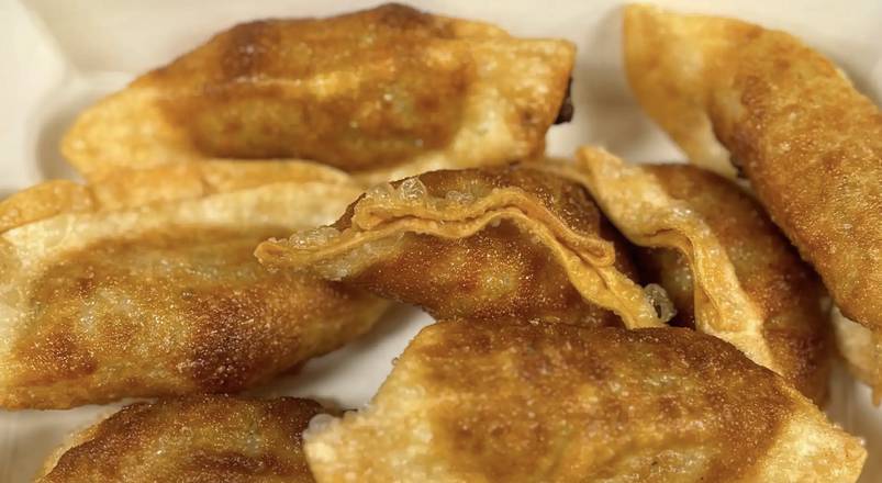Deep Fried Gyoza(6)