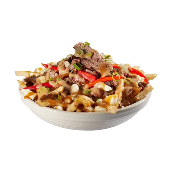POUTINE STEAK / Steak Poutine