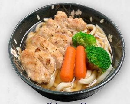 Beef / Chicken Udon