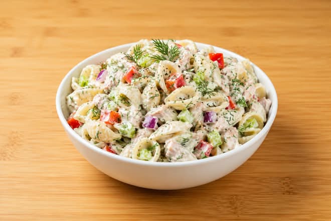 Pasta Salad