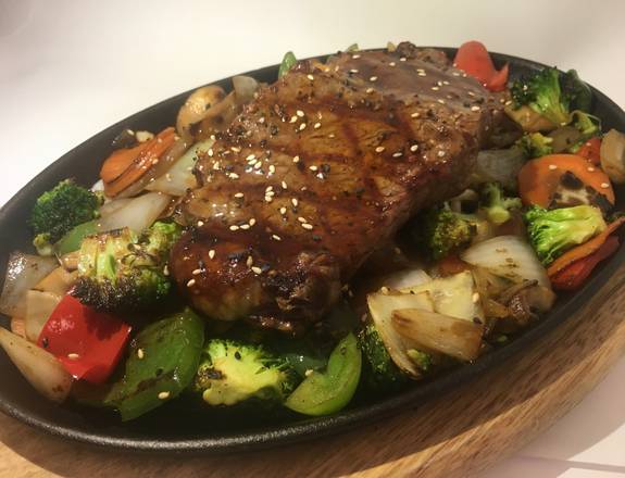 Beef Teriyaki