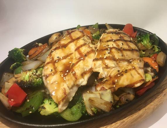Chicken Teriyaki