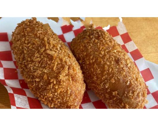 Korean style Hot Dogs -Sausages(1psc)