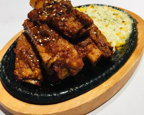 Osaka Pork Rib