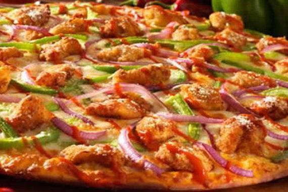 Tandoori Chicken