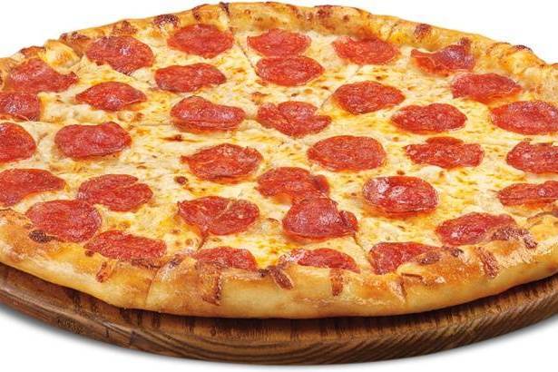 10" One Topping Small Pizza