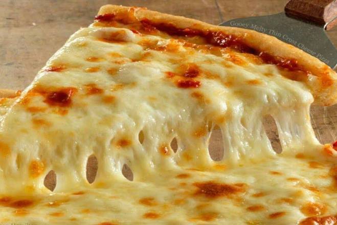 20" Basic Party Round Pizza