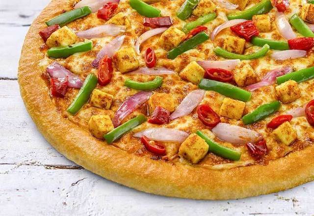 Tandoori Paneer