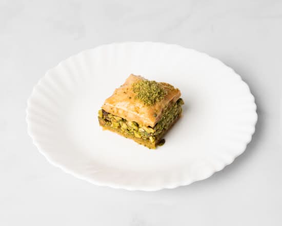 Pistachio Baklava
