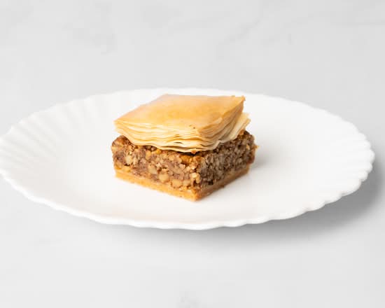 Walnut Baklava