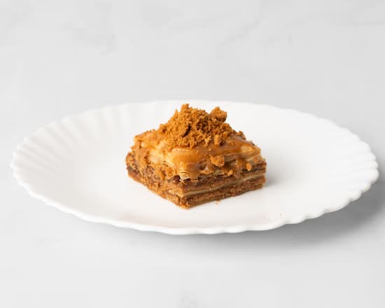 lotus baklava
