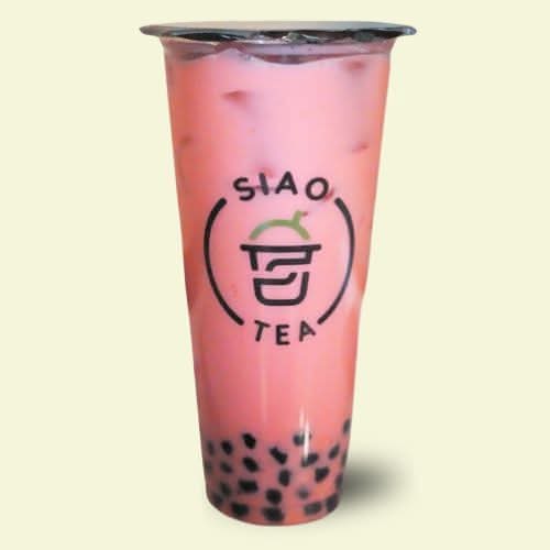 Strawberry Milk Tea