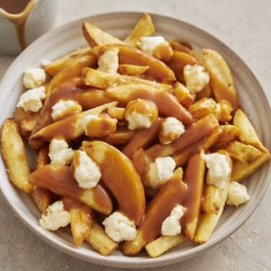 Classic Poutine