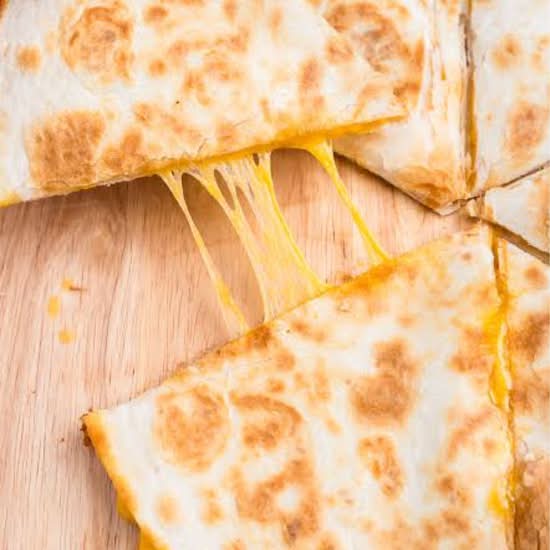 Cheese Quesadilla