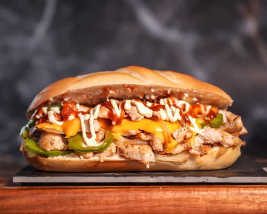Philly Cheese Chicken