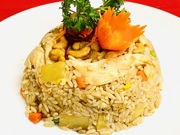 Pineapple Fried Rice