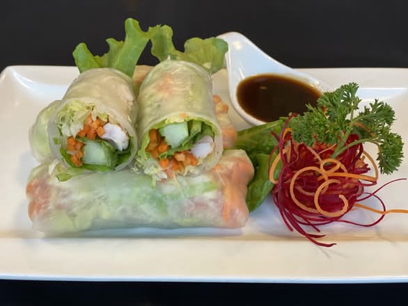 Fresh Rolls (3)
