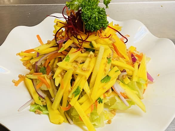 Mango Salad