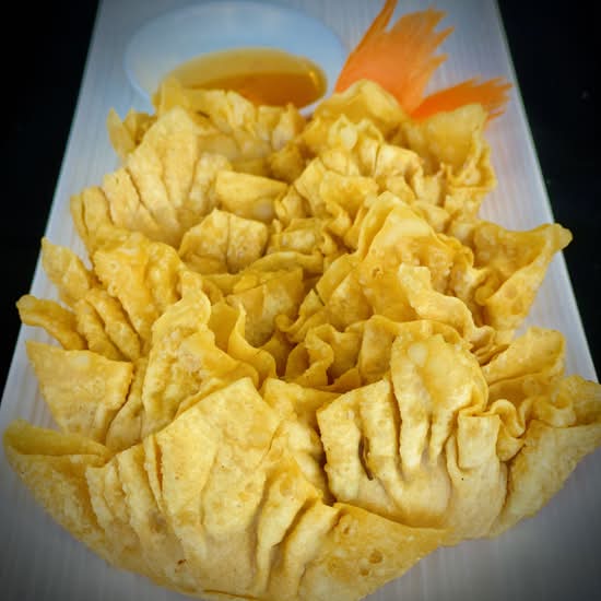 Crispy Wonton (12)