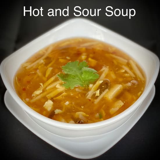 Hot and Sour Soup