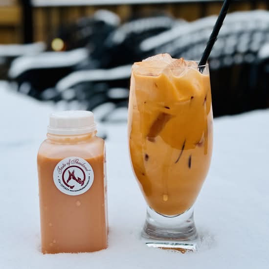 Thai Milk Tea