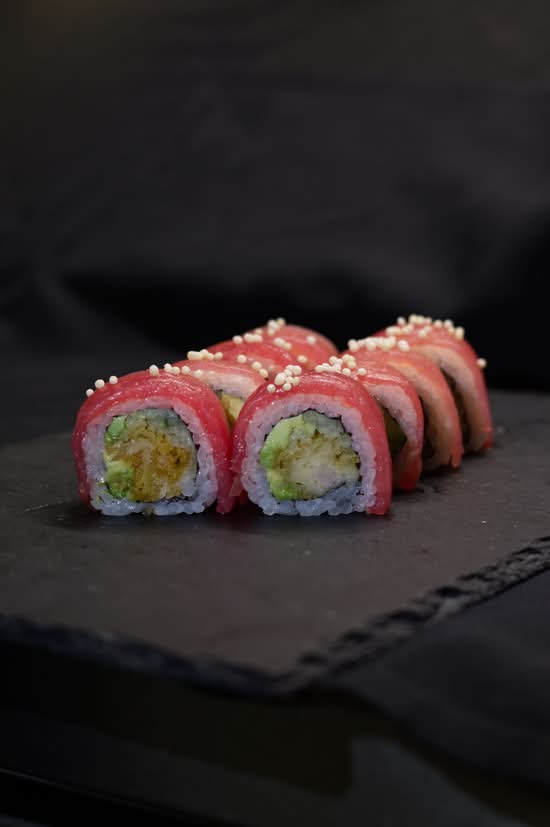 Red Dragon (8 pcs)
